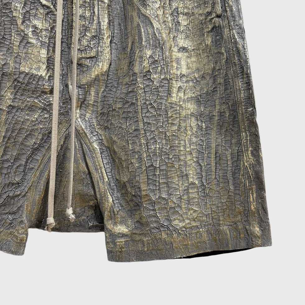 Thumbnail: Rick Owens Shorts — Black