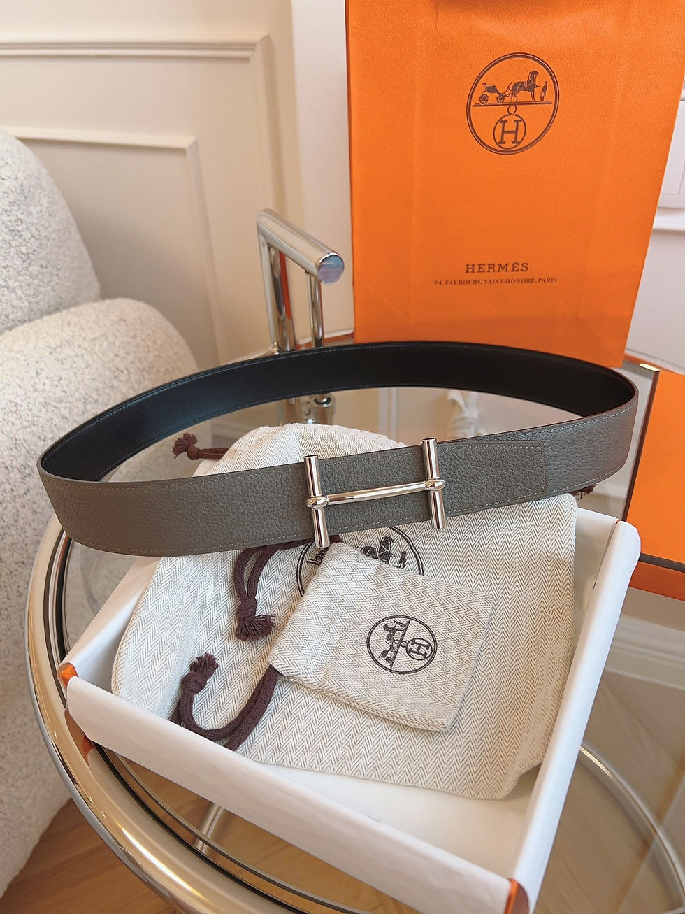 Thumbnail: Hermès Hermes Belts