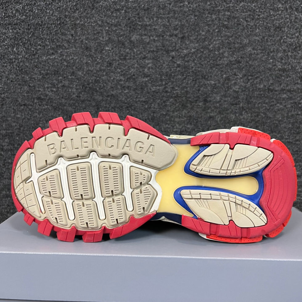 Thumbnail: Balenciaga Track 2 Multicolor