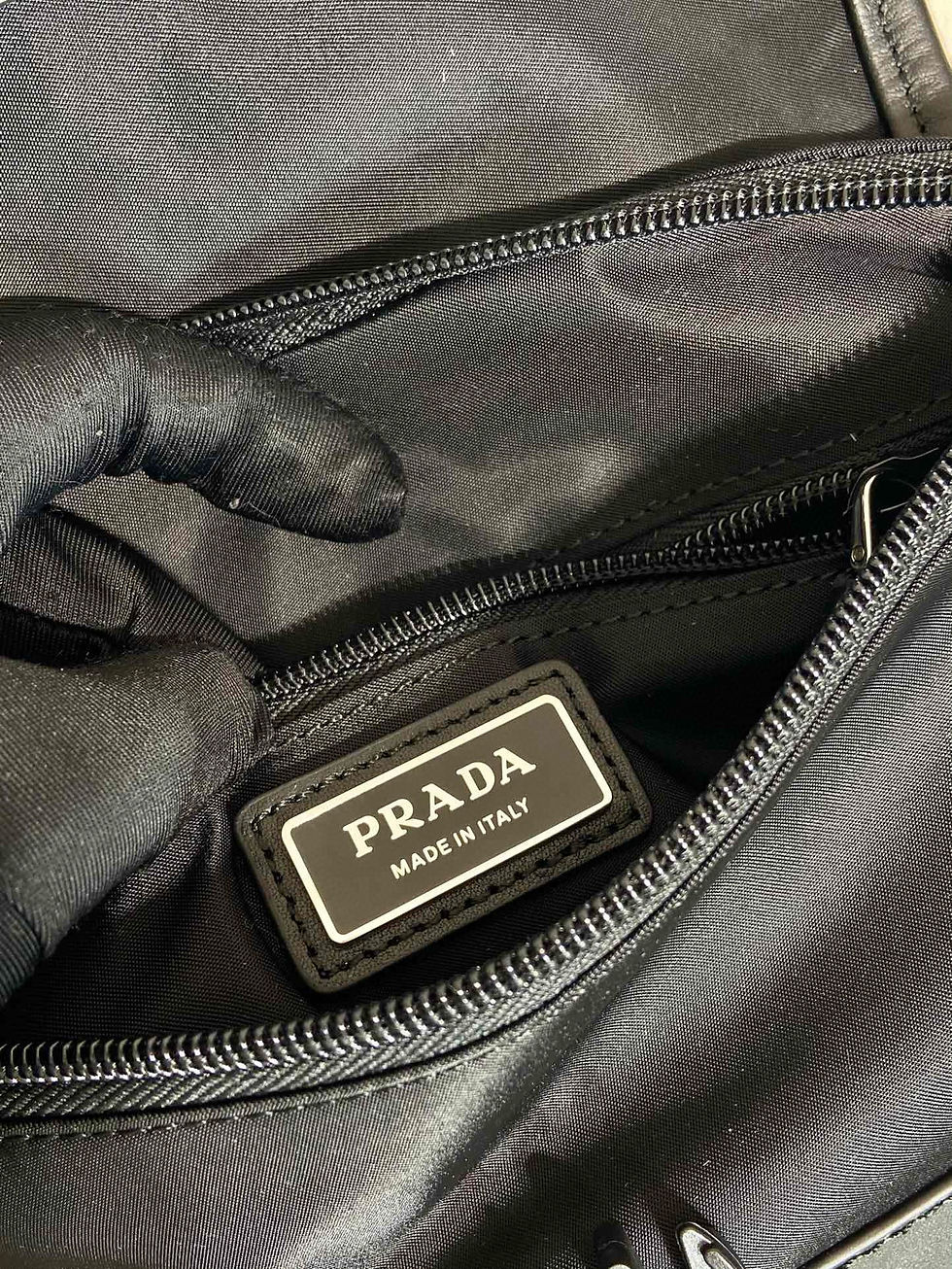 Thumbnail: Prada Cross Body Bag