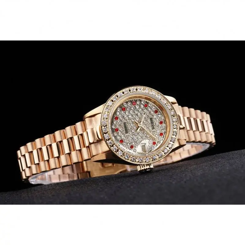Thumbnail: Rolex Datejust 28Mm Silver Dial