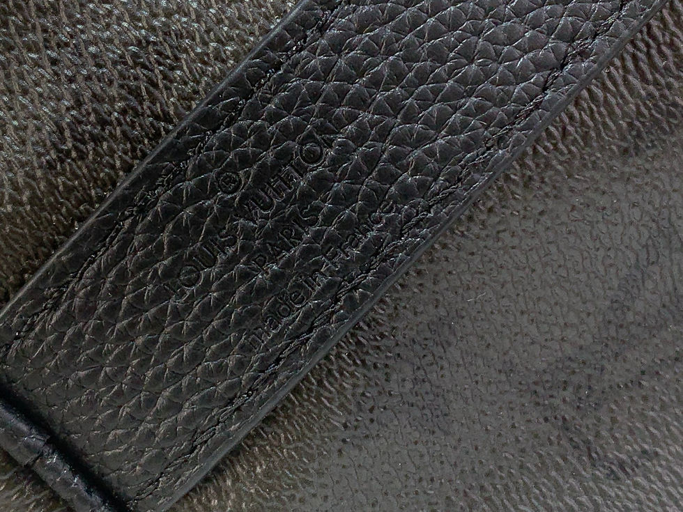 Thumbnail: Louis Vuitton Keepall