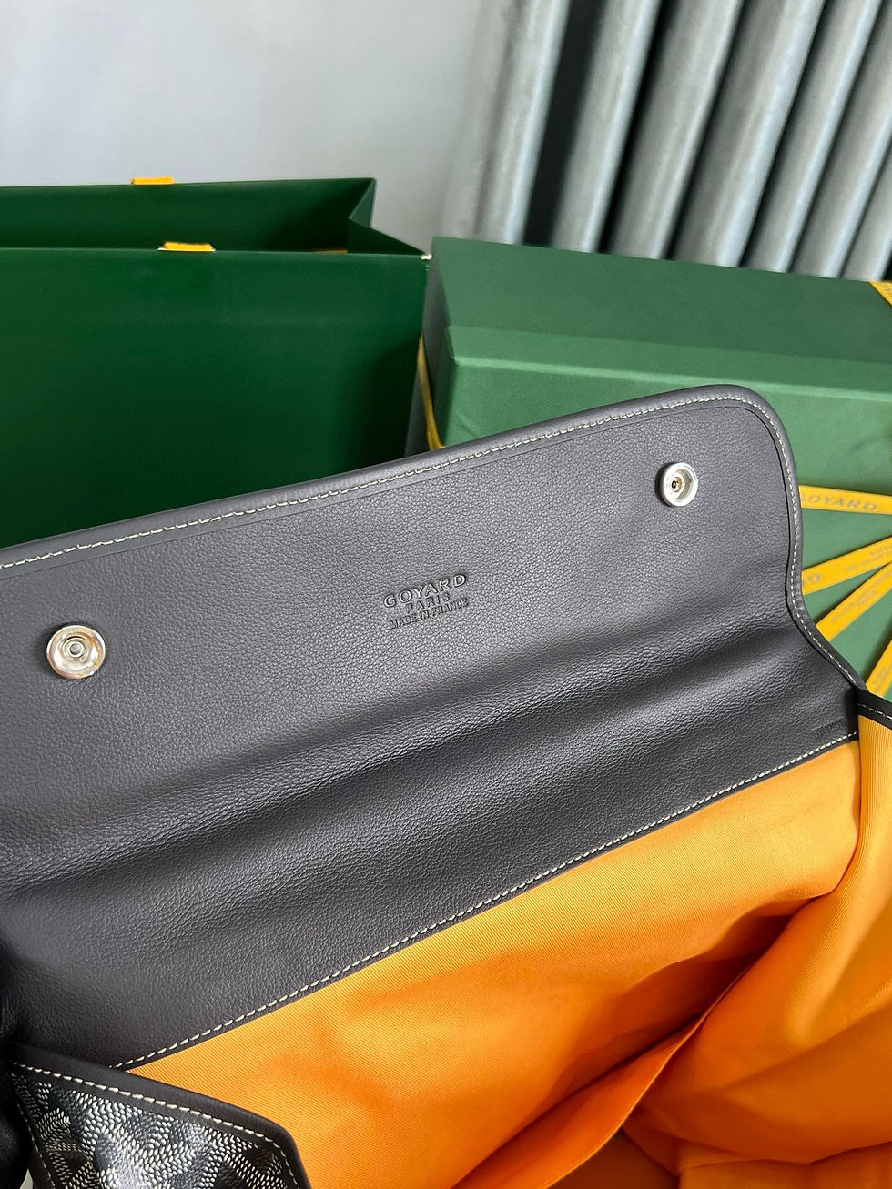 Thumbnail: Goyard Saint Leger Backpack