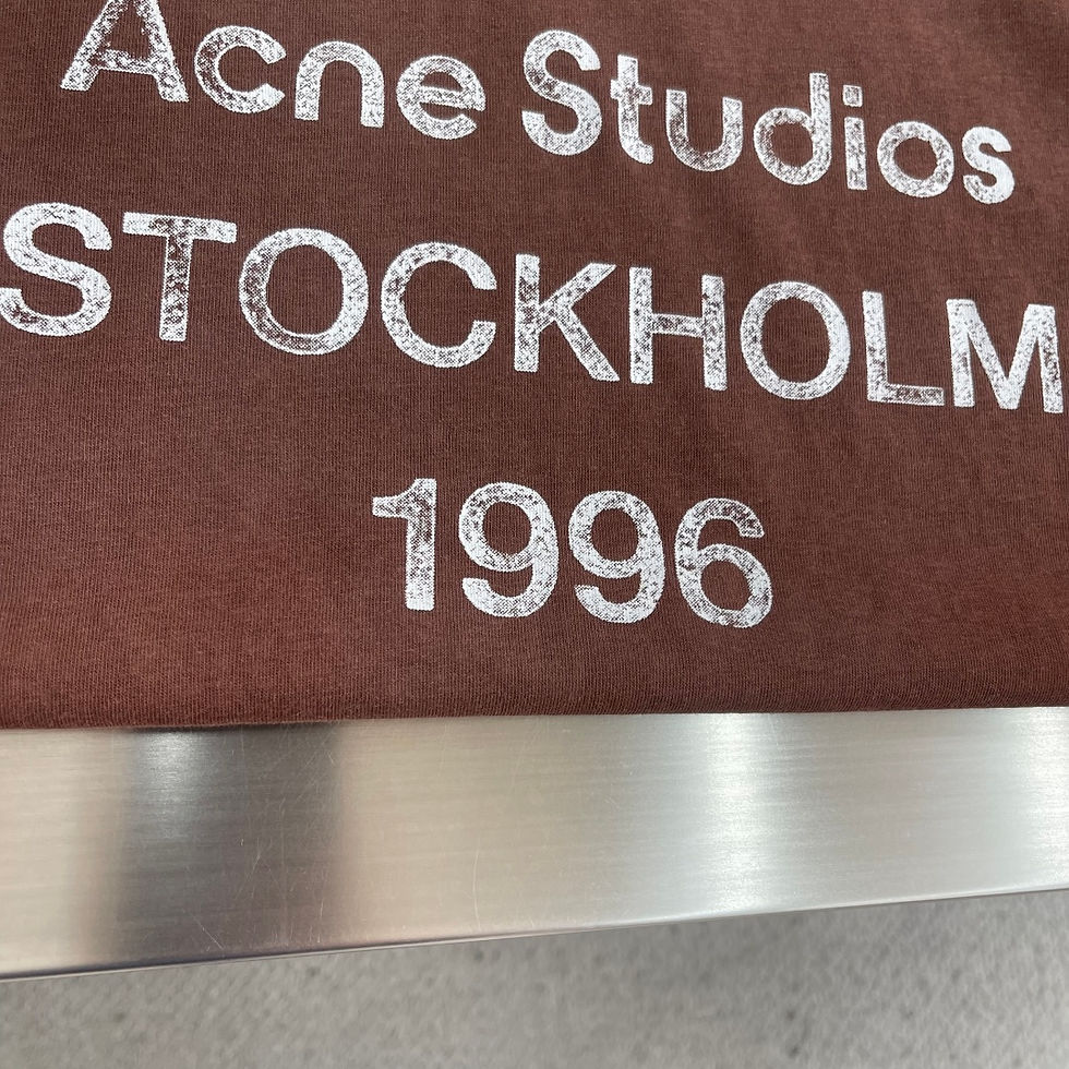 Thumbnail: Acne Studios T-Shirt