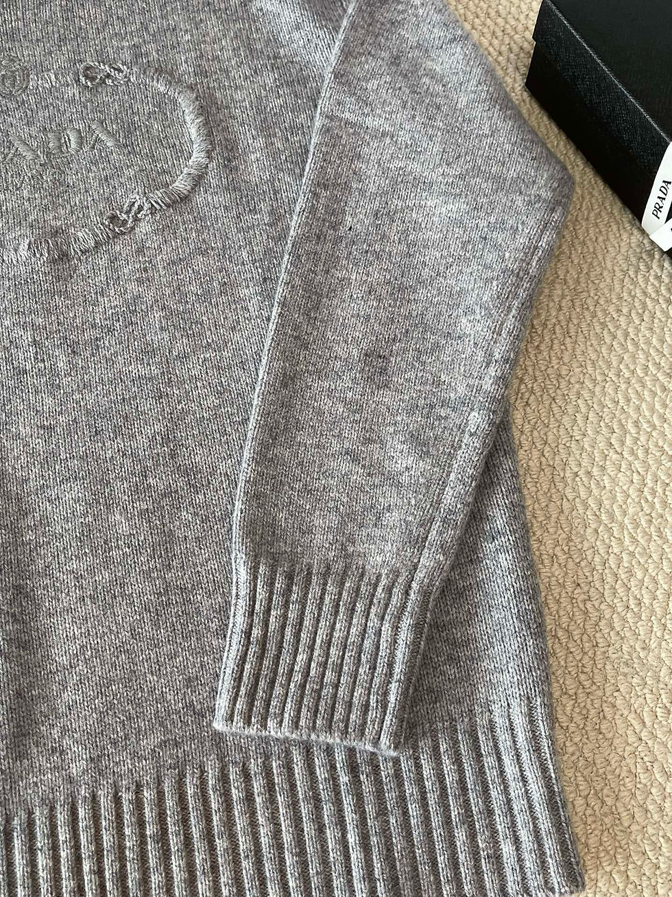 Thumbnail: Prada Sweater — Stone