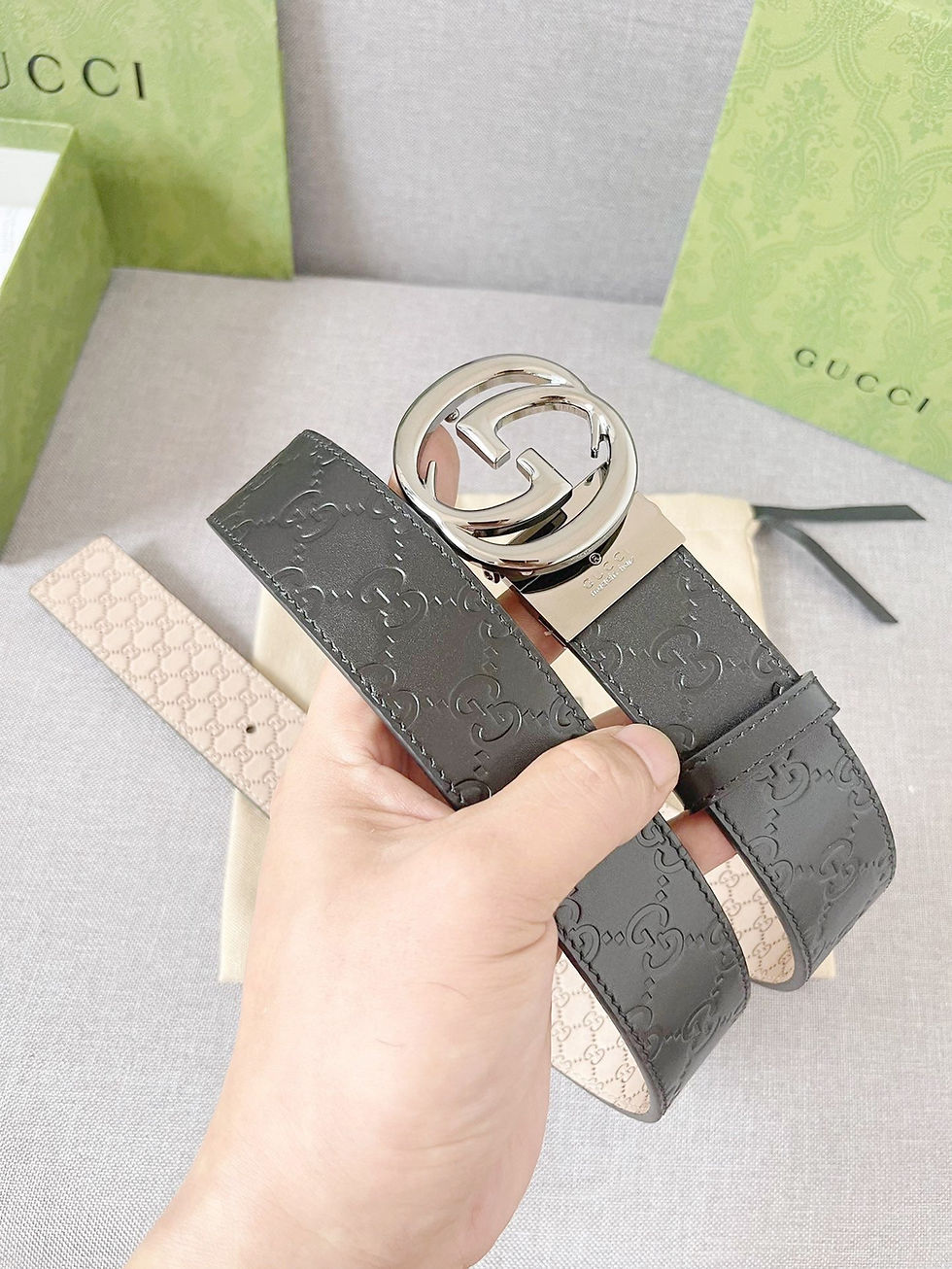 Thumbnail: Gucci Belts