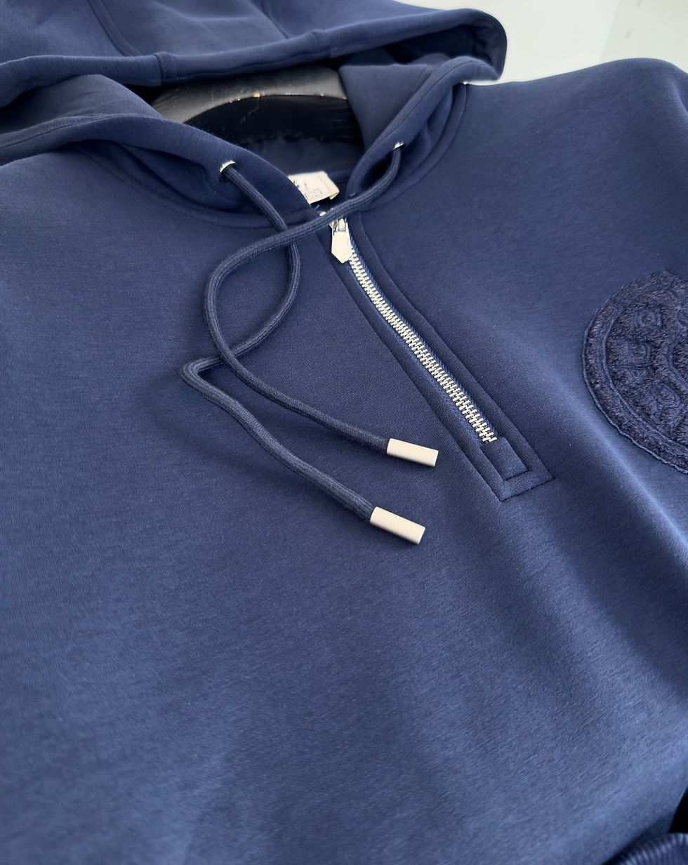 Thumbnail: Hermes Hoodie — Black