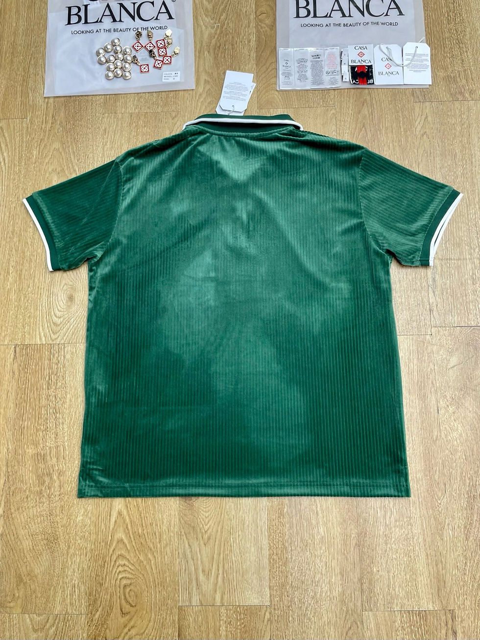 Thumbnail: Casablanca Polo