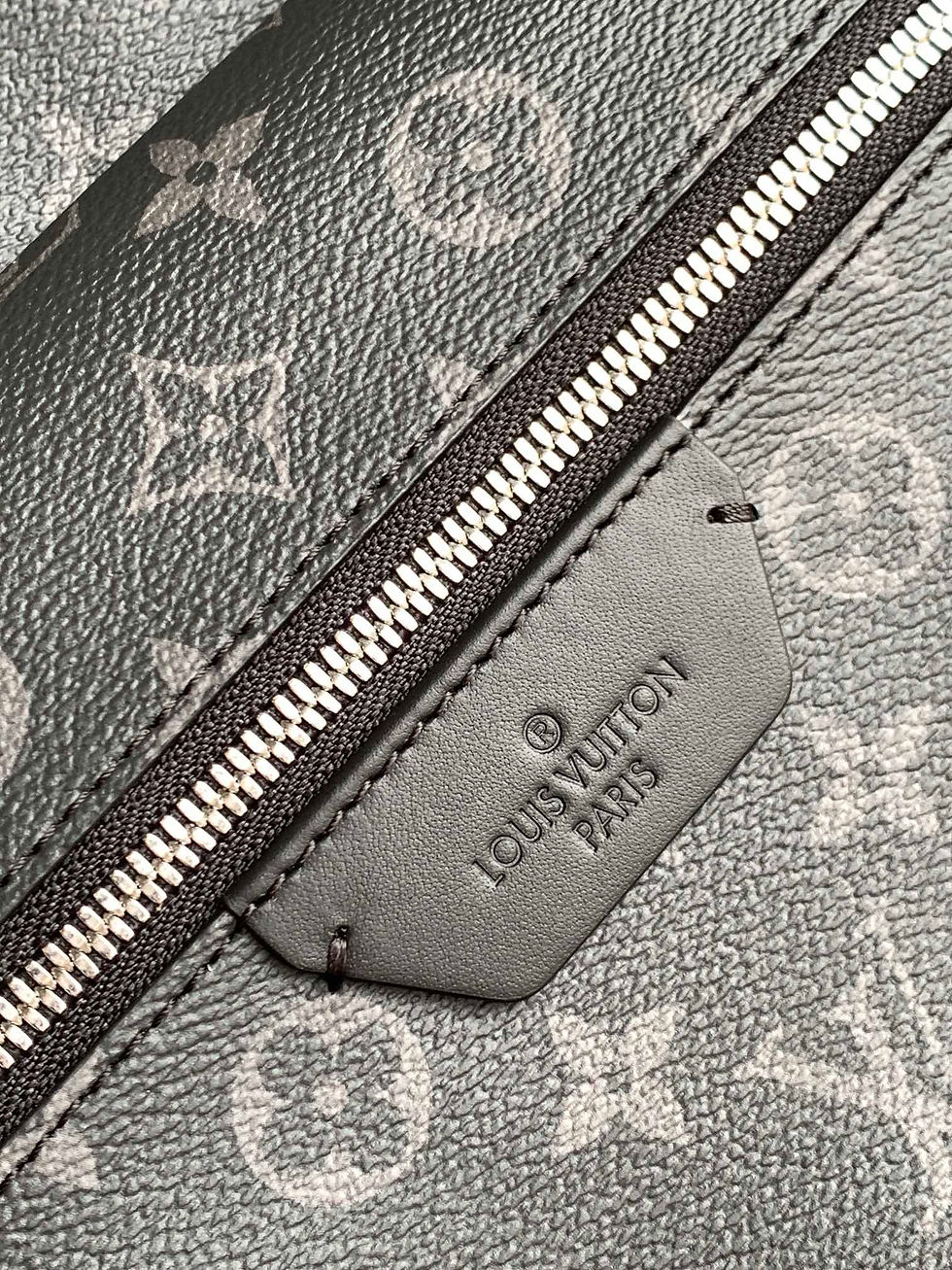 Thumbnail: LV Discovery Backpack — Empreinte Black