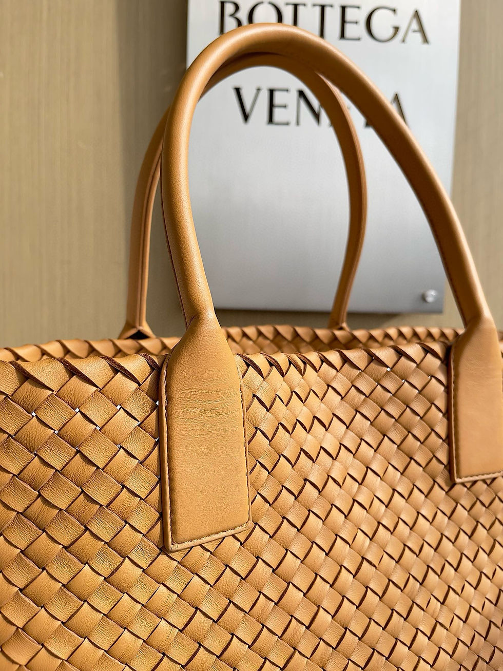 Thumbnail: Bottega Veneta Cabat Tote Bag