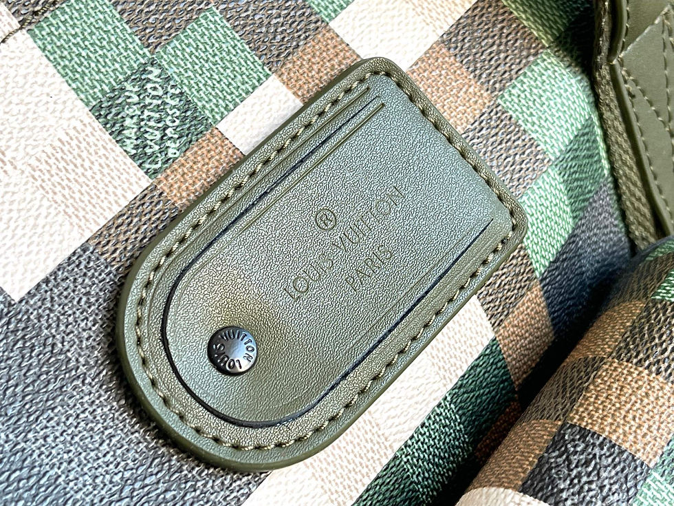Thumbnail: Louis Vuitton Keepall