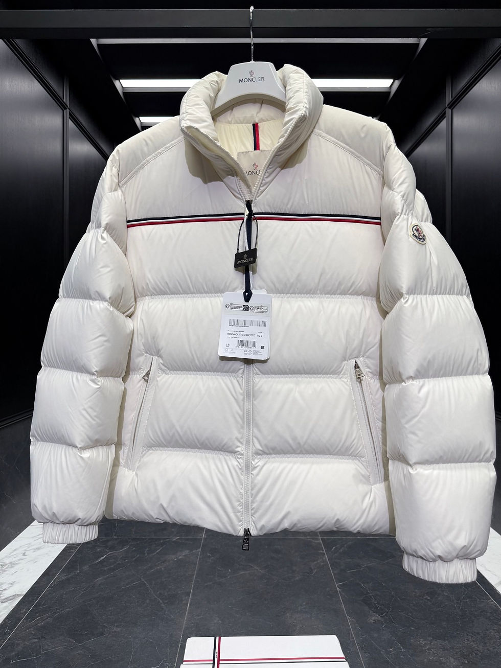 Thumbnail: Moncler Jacket