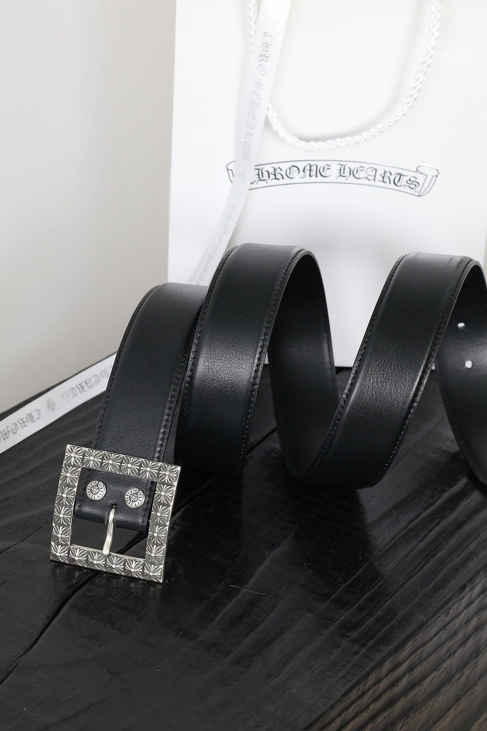 Thumbnail: Chrome Hearts Chrome Heart Belts