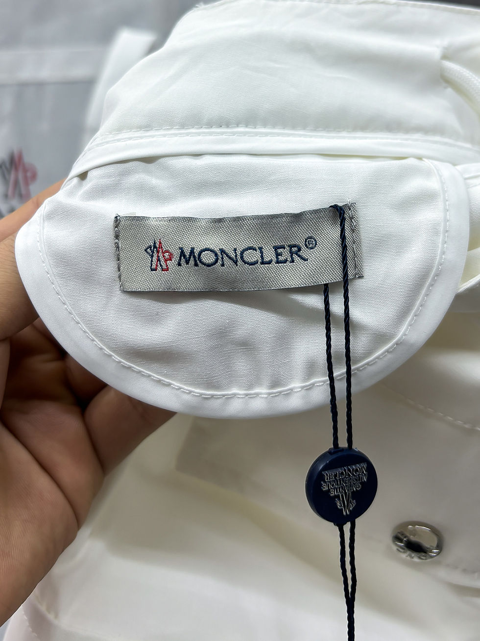Thumbnail: Moncler Short