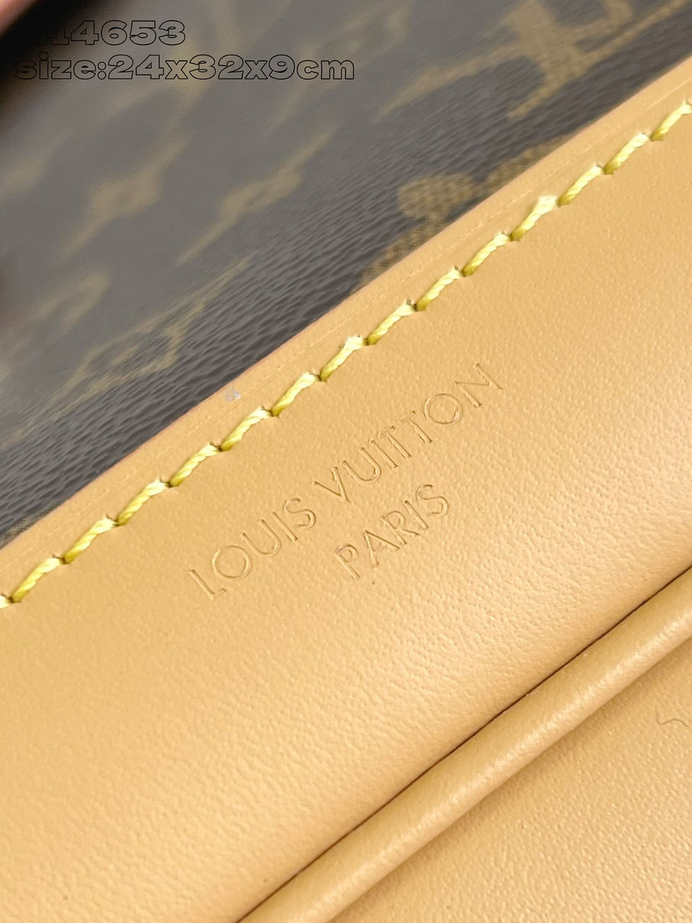 Thumbnail: LV SOGOMM backpack 