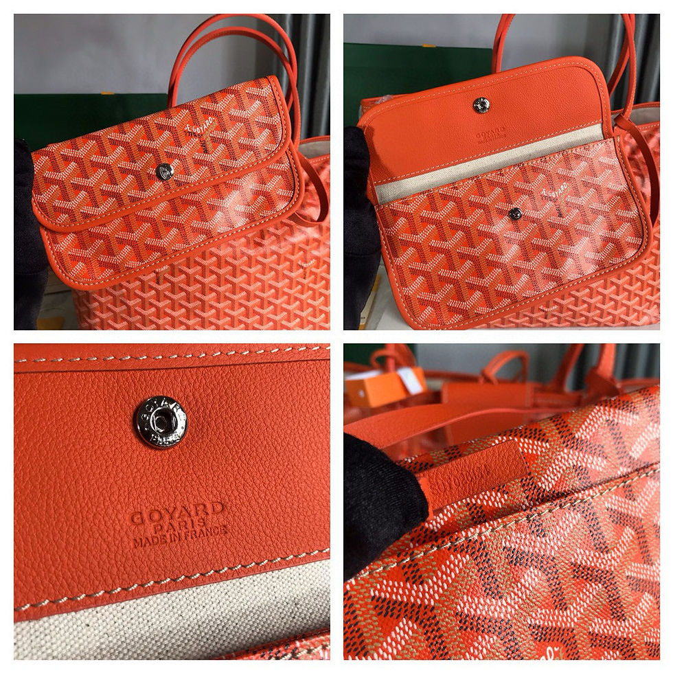 Thumbnail: Goyard SAINT LOUIS PM 34*27*14