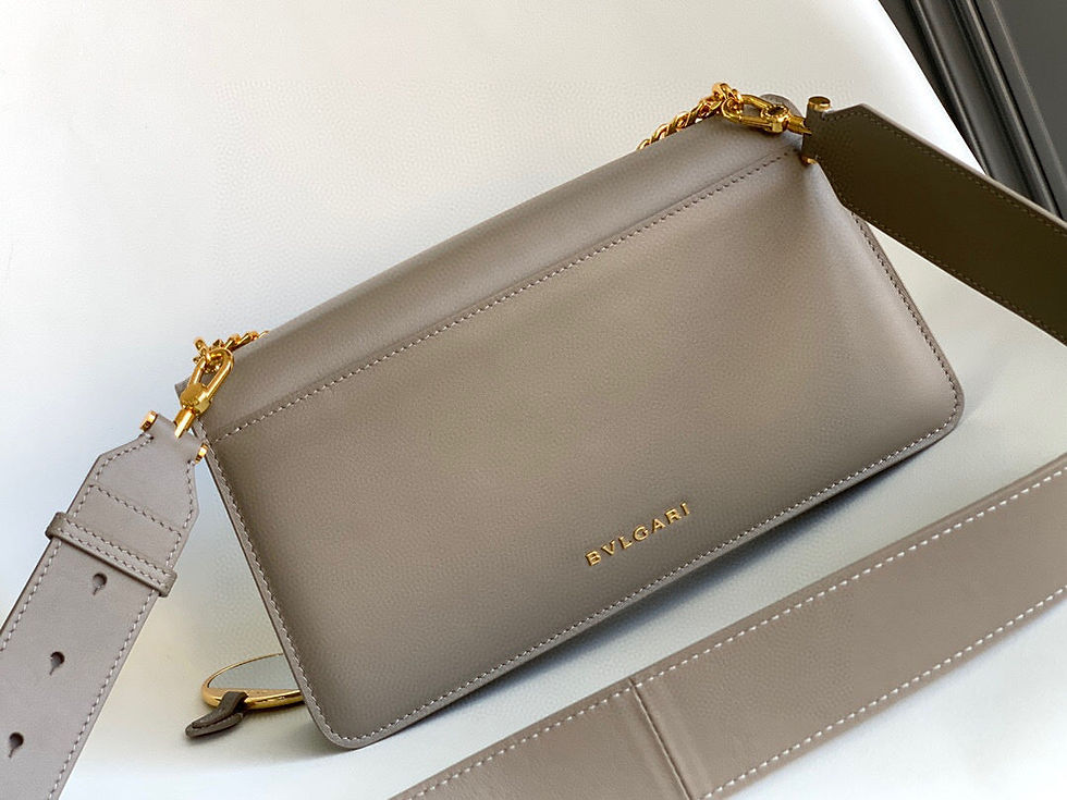 Thumbnail: Bvlgari Serpenti East West Maxi Chain Bag