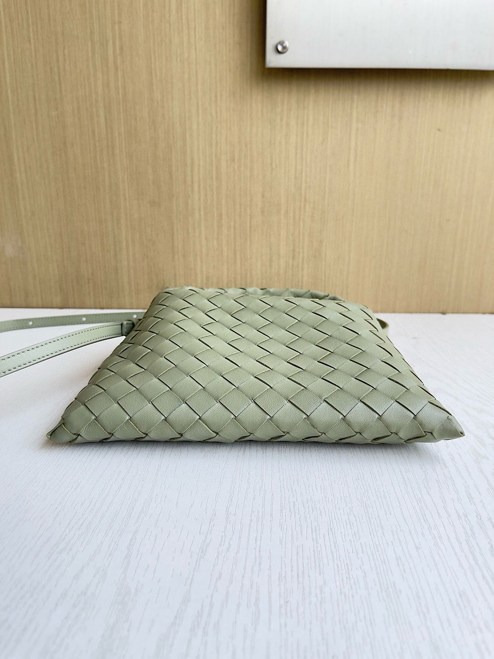 Thumbnail: Bottega Veneta Mini Hop Bag