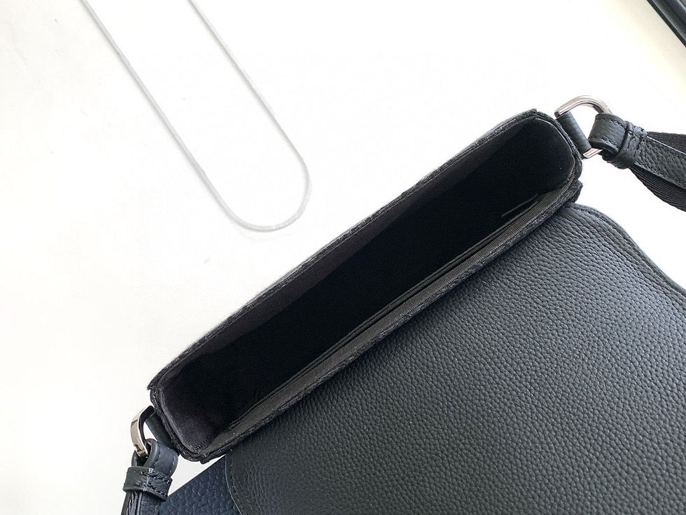 Thumbnail: Cd Saddle Bag 2