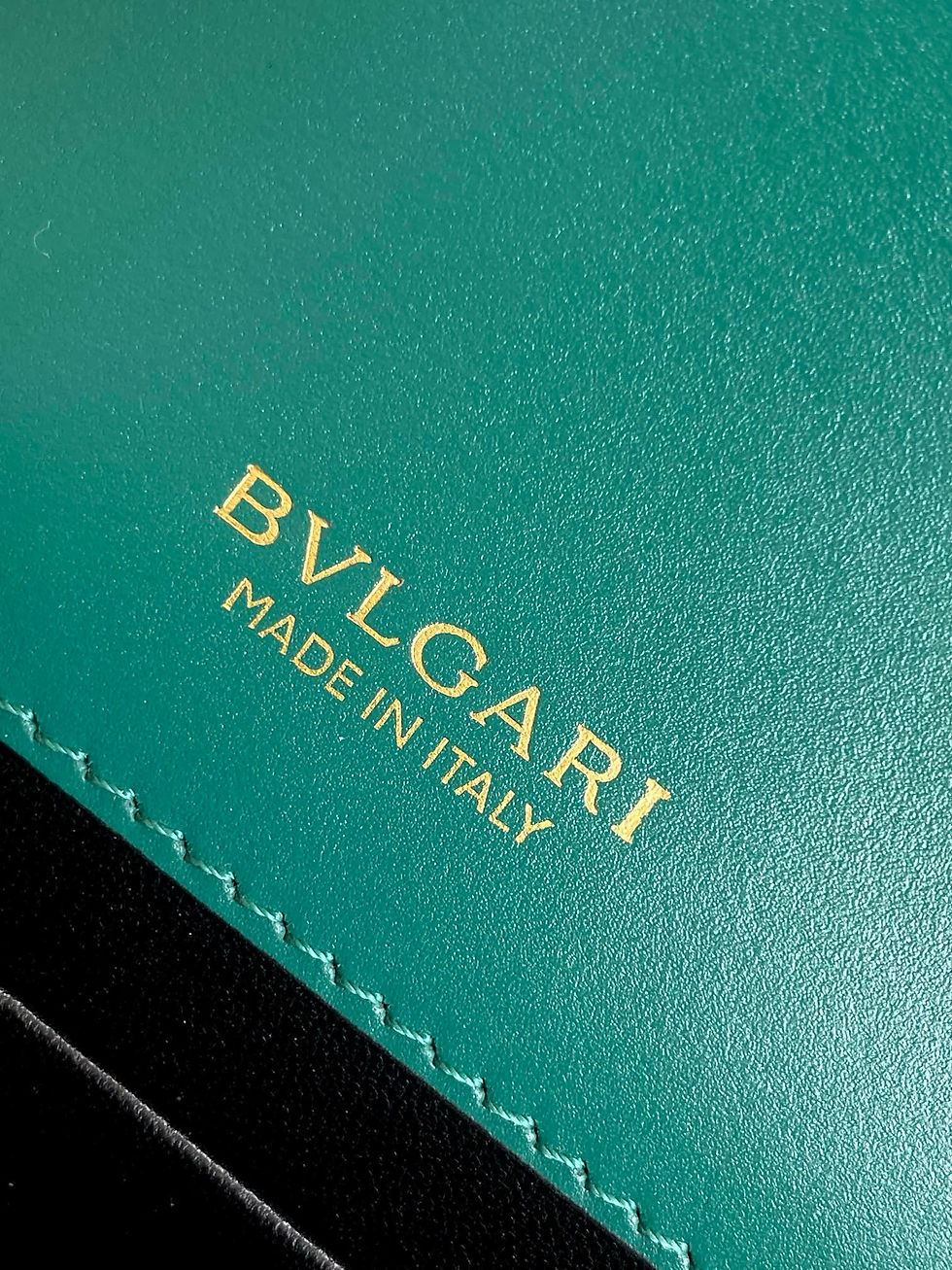 Thumbnail: Bvlgari Serpenti Forever Handbag