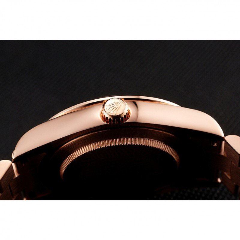 Thumbnail: Swiss Rolex Day Date 40Mm Black Dial