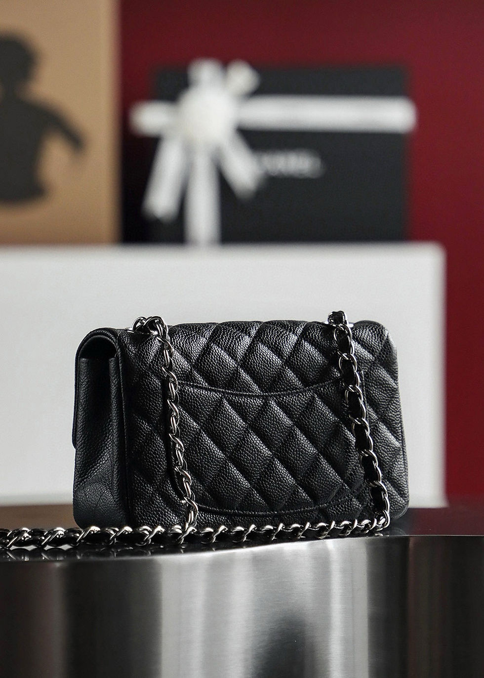 Thumbnail: Chanel Cf Mini Bag