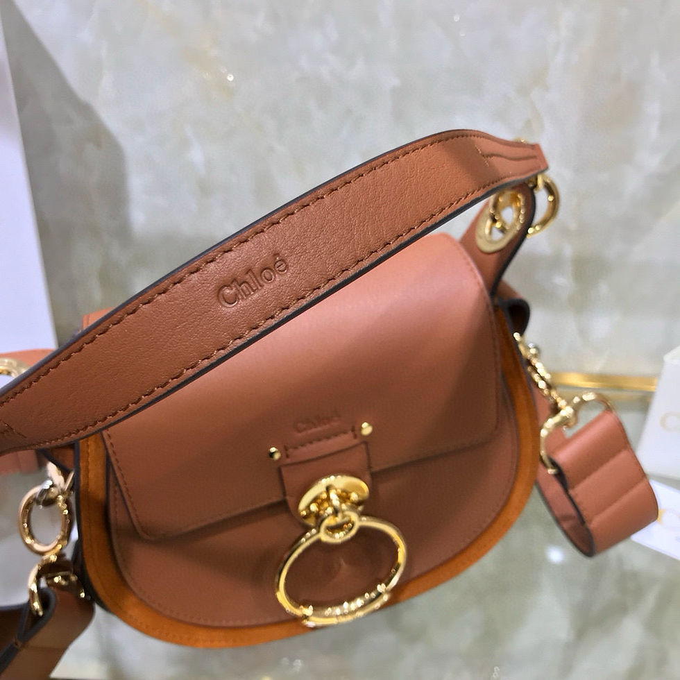 Thumbnail: Chloe Tess Bag 45