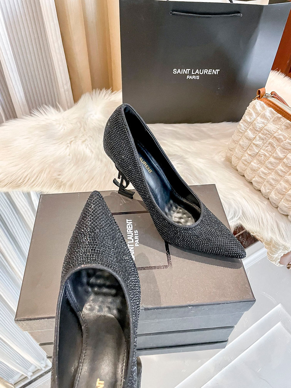 Thumbnail: Saint Laurent Women Heel