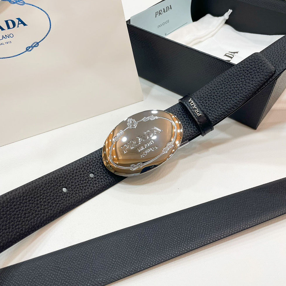 Thumbnail: Prada Belt