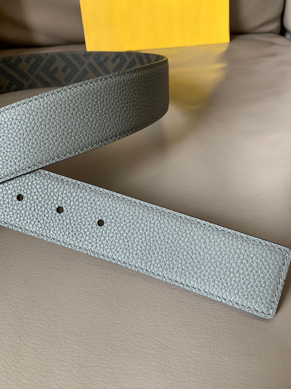 Thumbnail: Fendi Belts