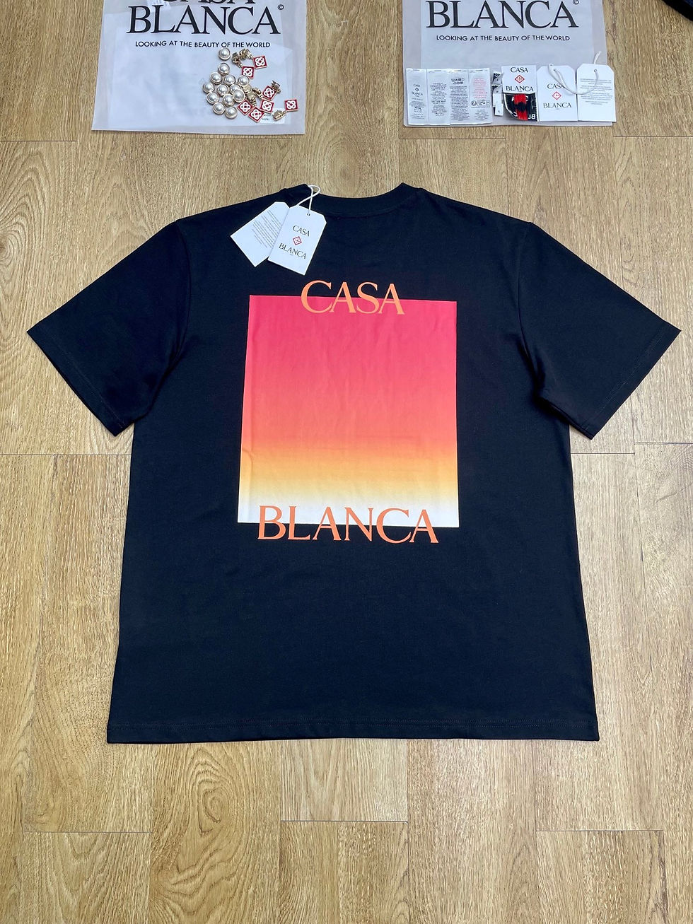 Thumbnail: Casablanca T Shirt — Lavender