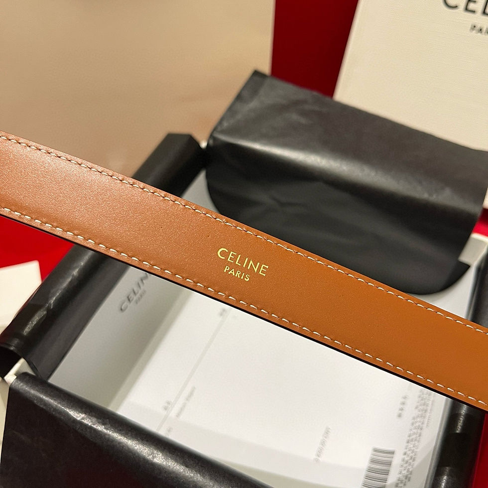 Thumbnail: Celine Belt