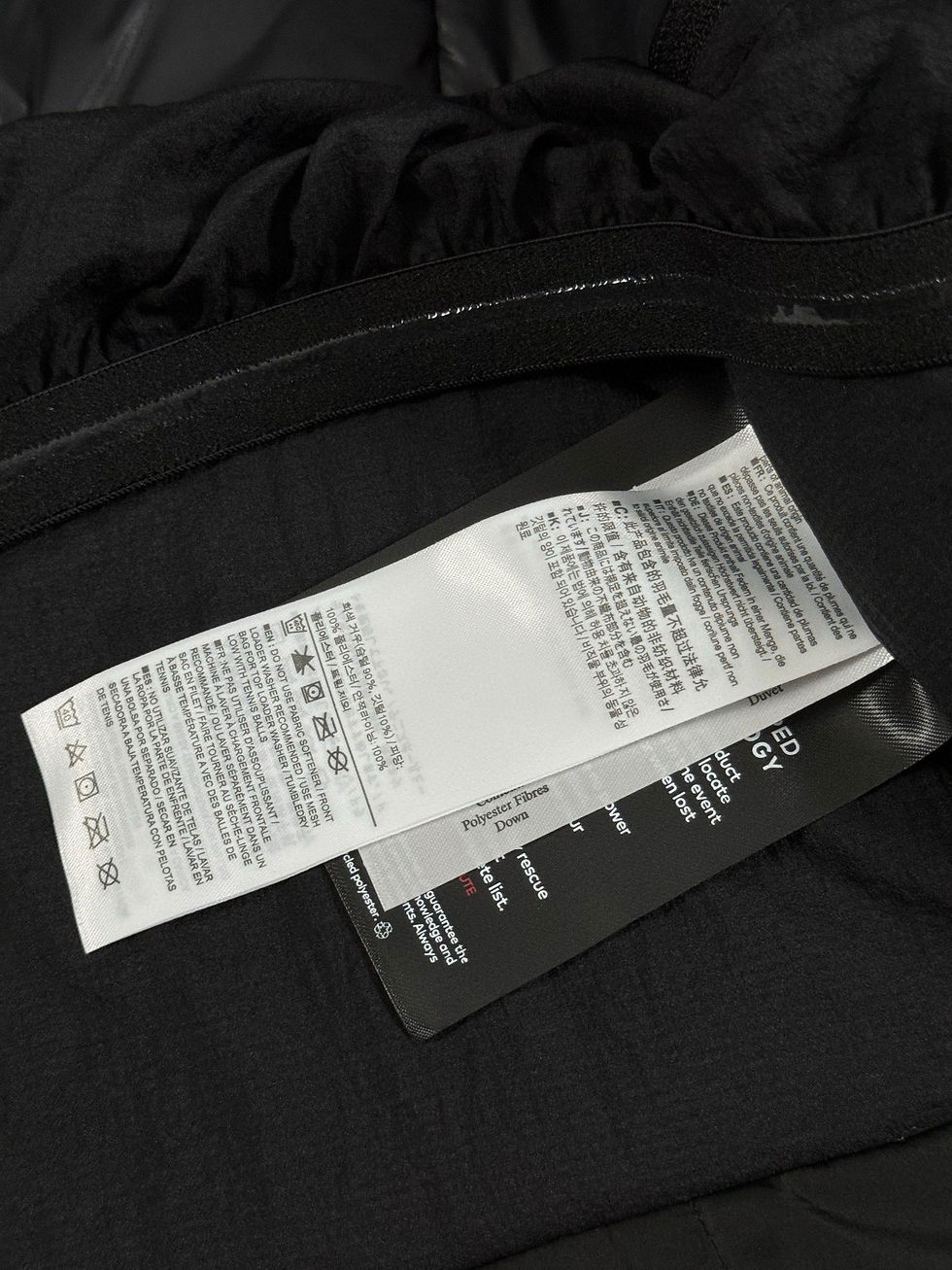 Thumbnail: Arc'teryx Jacket