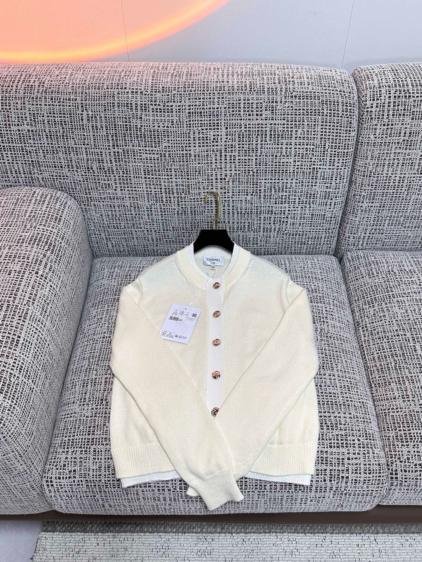 Chanel Cardigan
