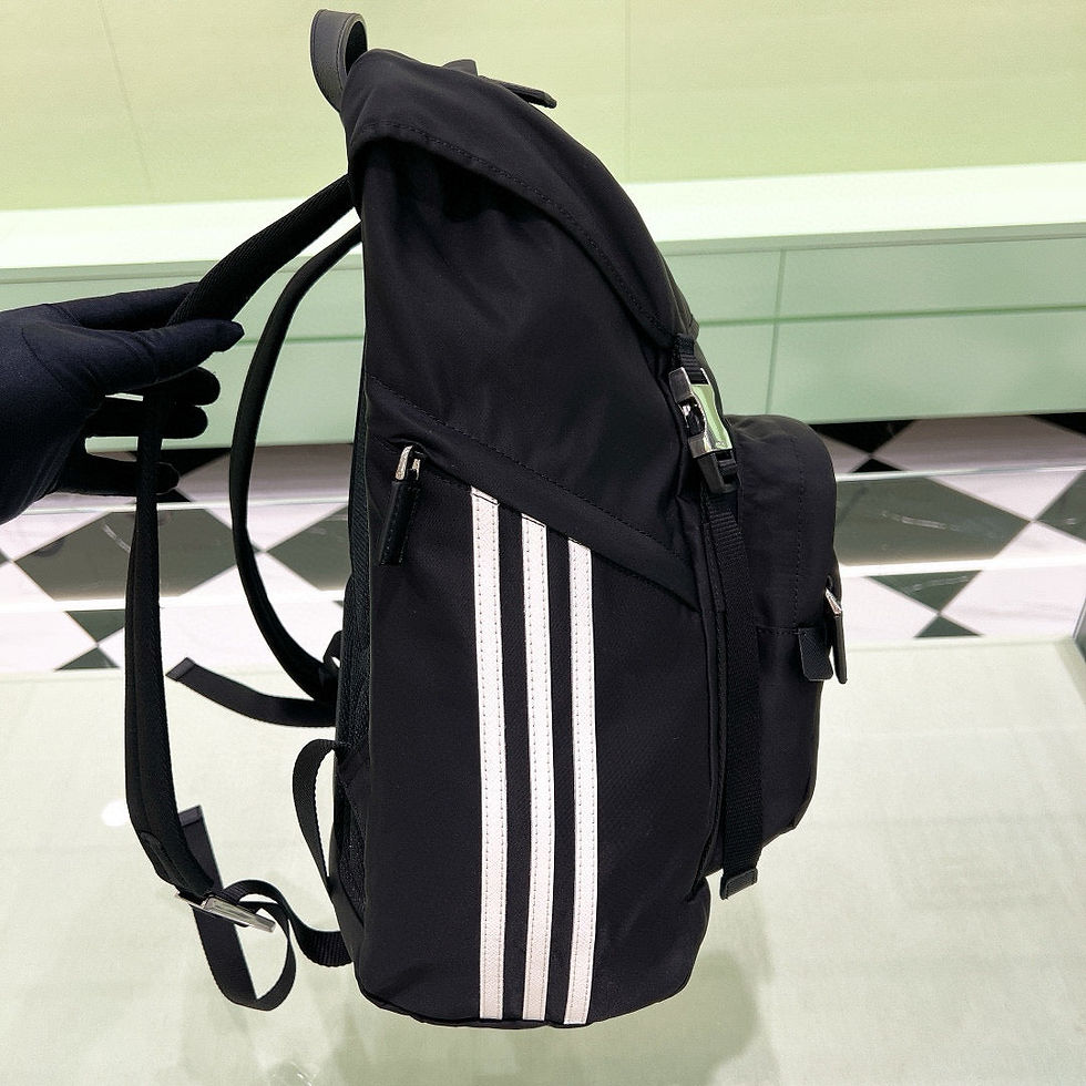 Thumbnail: Prada Backpack