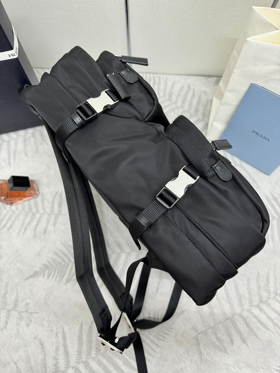 Thumbnail: Prada Backpack