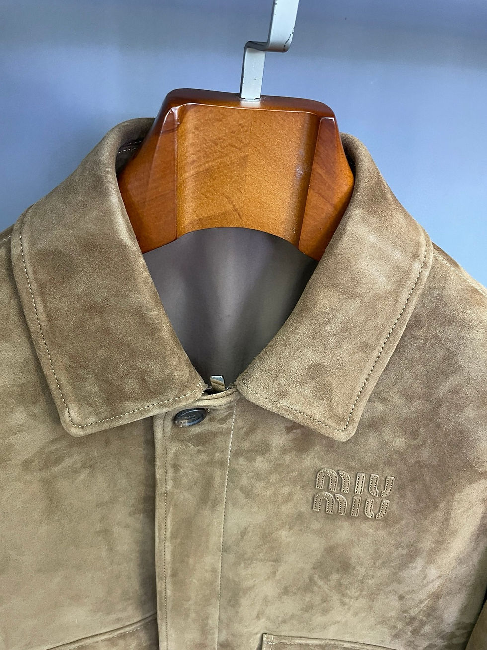 Thumbnail: Miu Miu Jacket