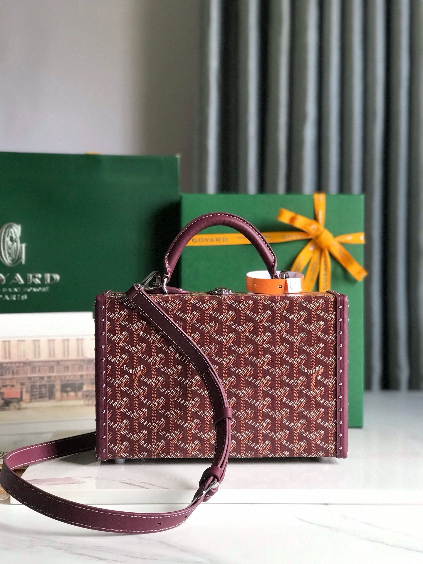 Goyard Grand Hotel