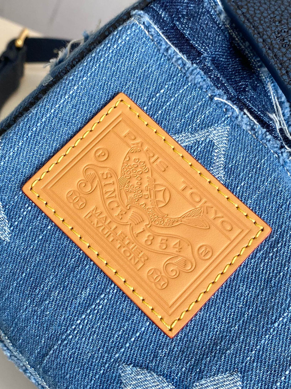 Thumbnail: Louis Vuitton Speedy
