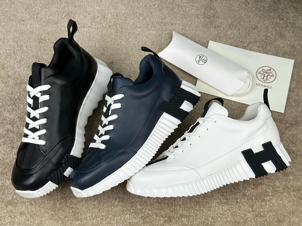 Thumbnail: Hermès Sneaker