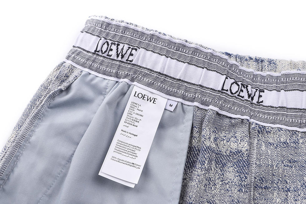 Thumbnail: Loewe Shorts