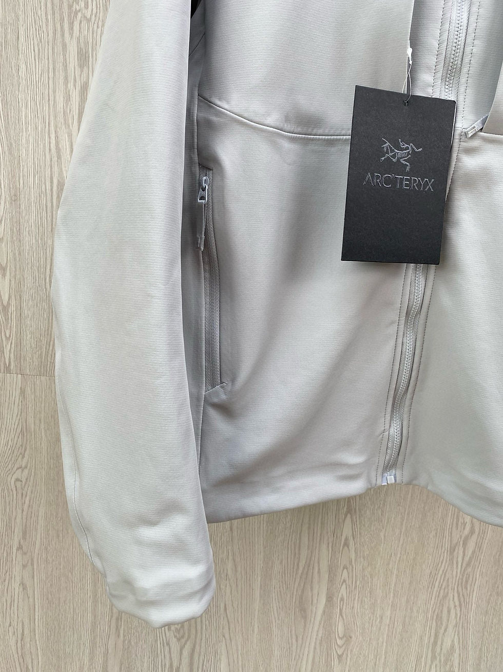 Thumbnail: Arcteryx Jacket — Clay