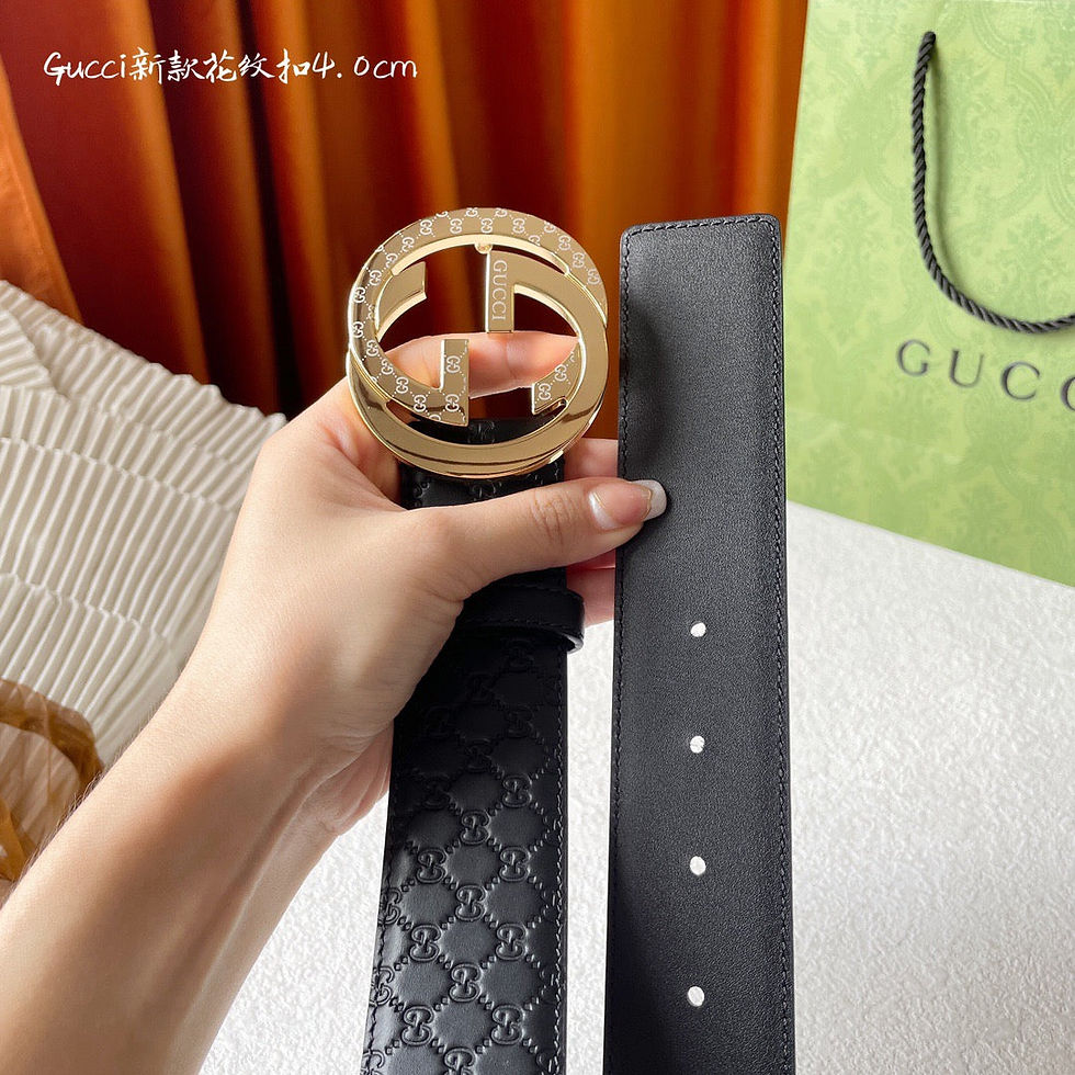 Thumbnail: Gucci Belts