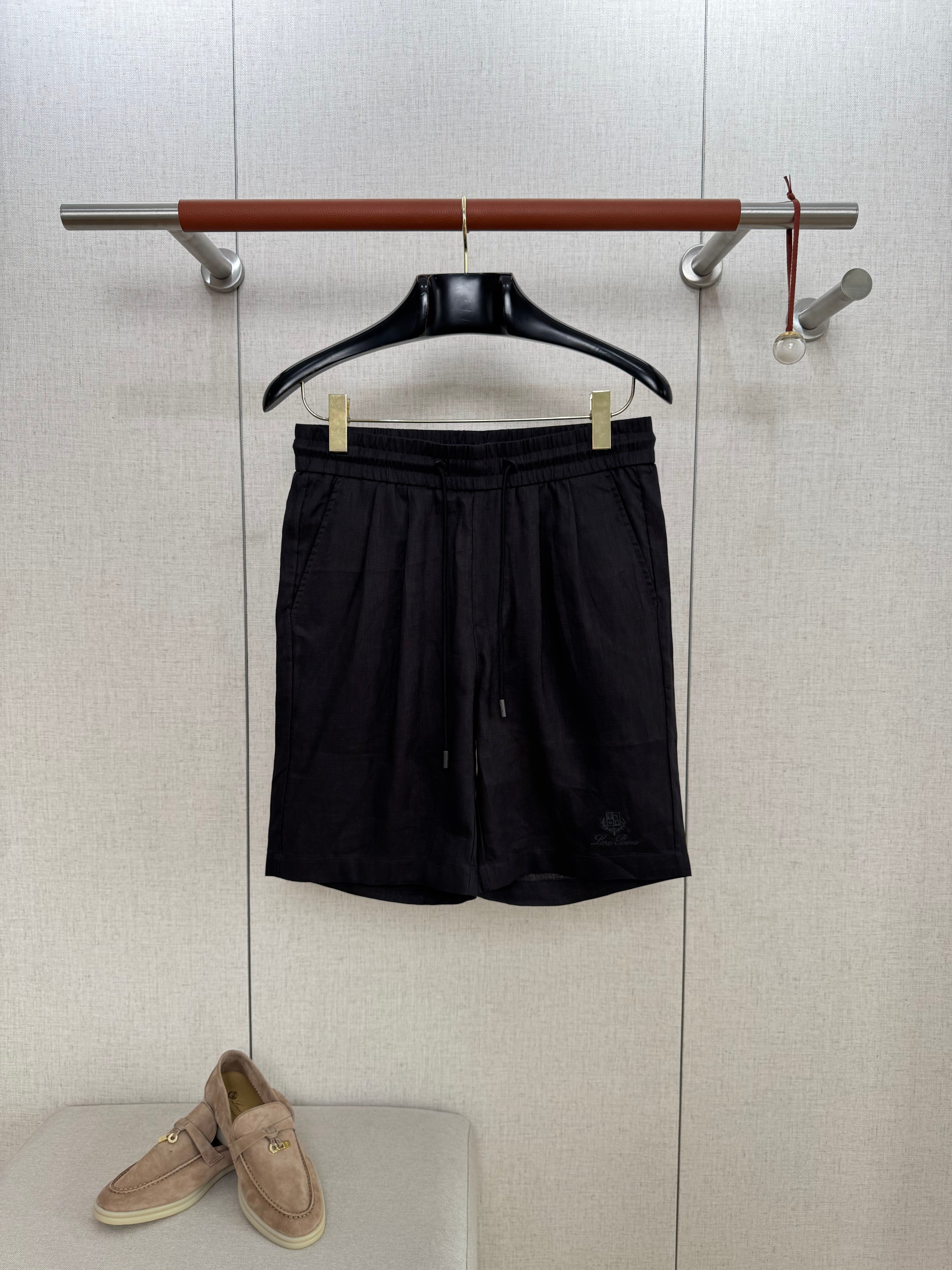 Loro Piana Trousers — Cobalt Blue