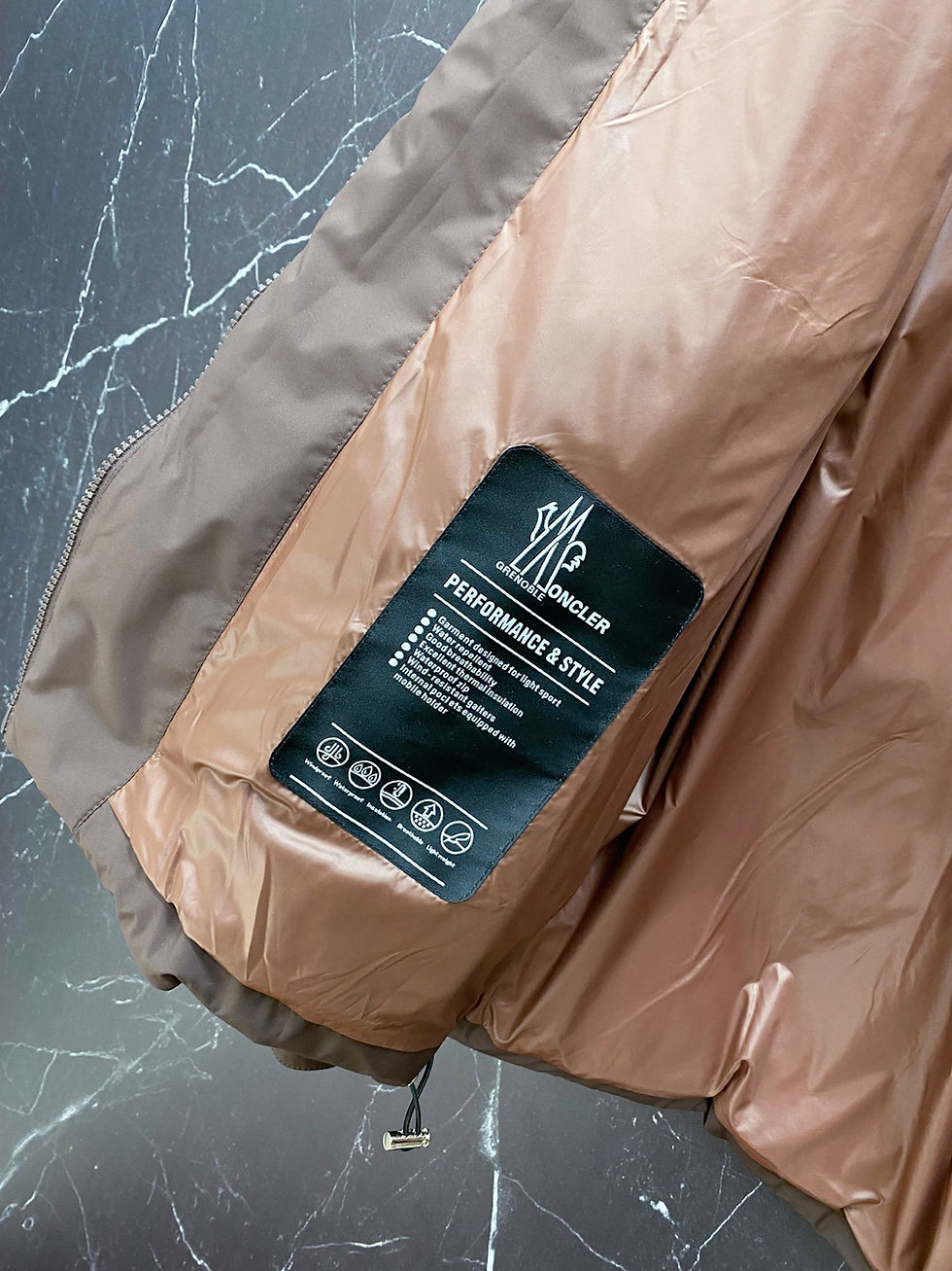 Thumbnail: Moncler Jacket