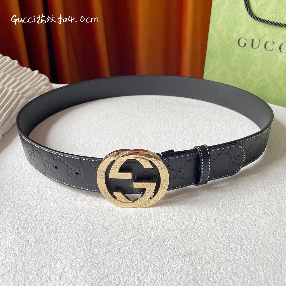 Thumbnail: Gucci Belts