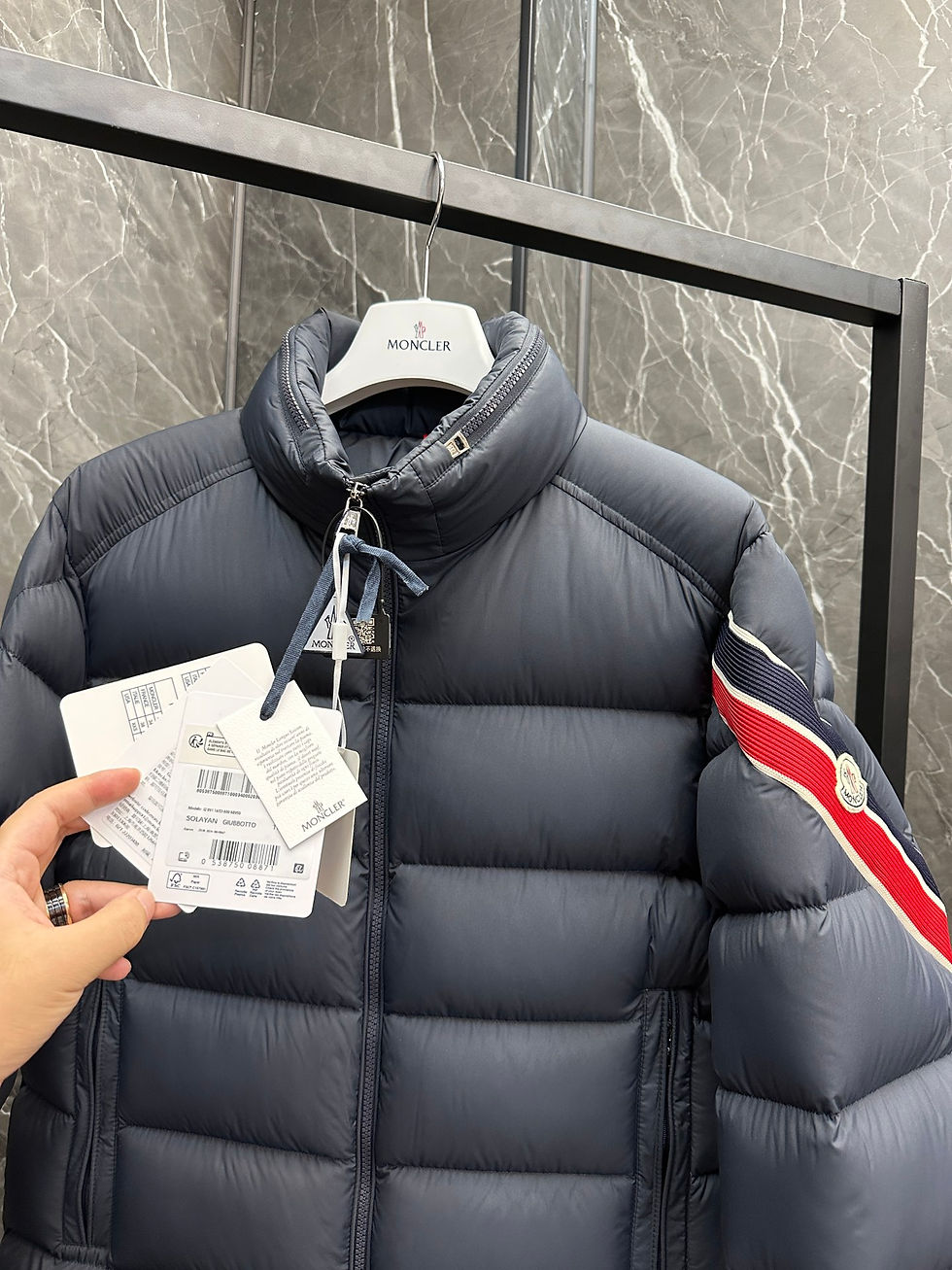 Thumbnail: Moncler Jacket