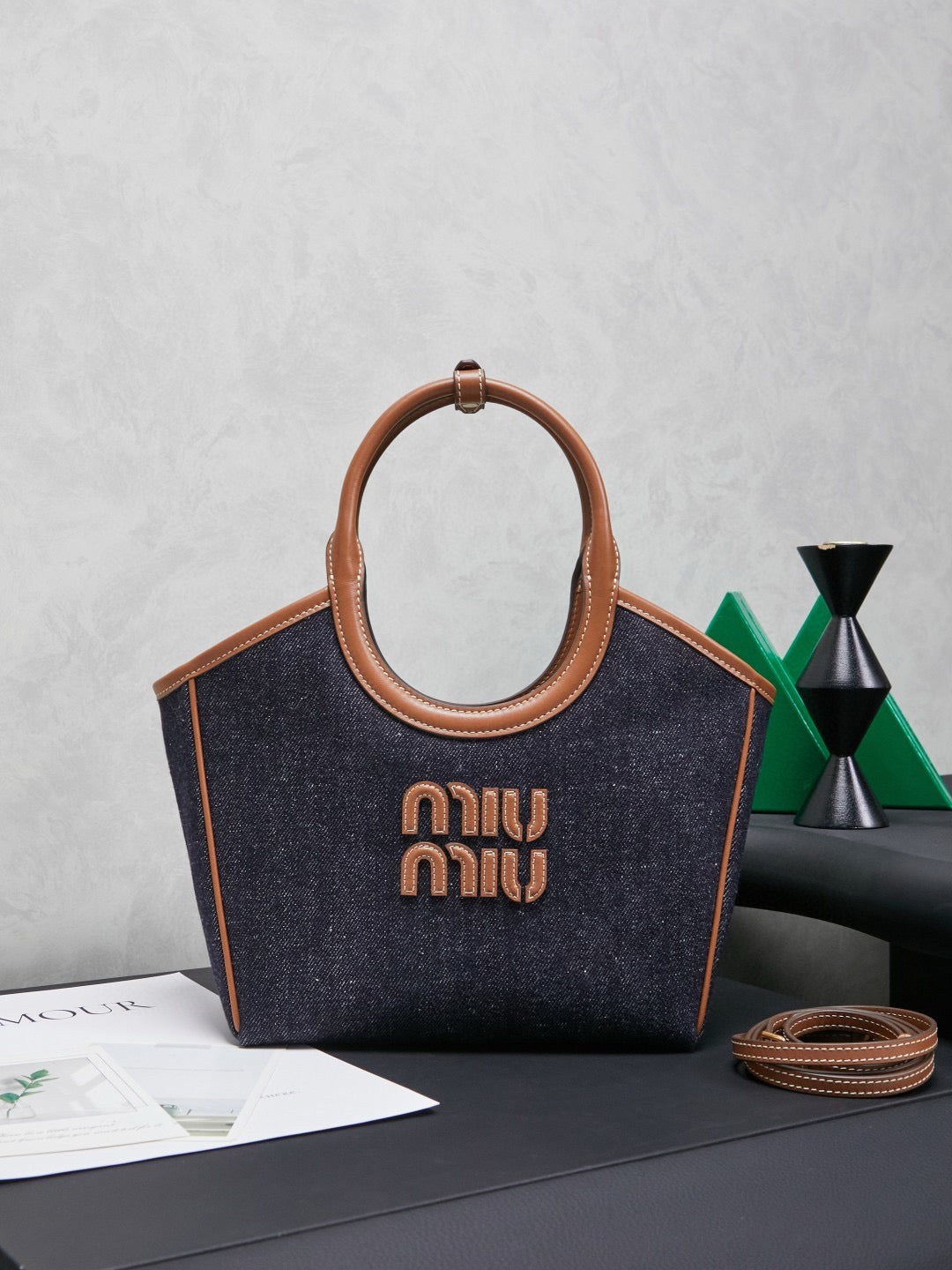 Miu Miu Tote Bag 673