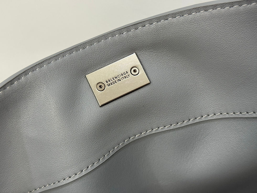 Thumbnail: Balenciaga Rodeo Handbag 29X20X10Cm 75