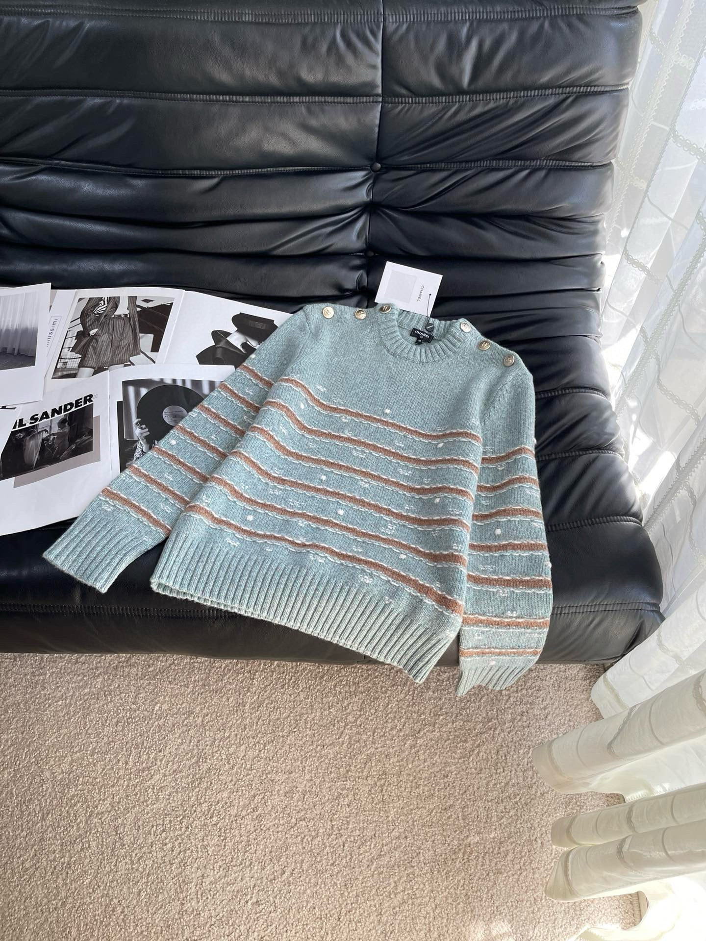 Chanel Sweater